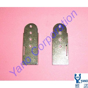 LAPPER GUIDE PLATE WASHER